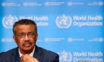 ‘We’re Shadow Boxing:’ WHO Official on Coronavirus Fight