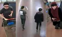 2 Sought After Coronavirus Incident in Illinois Walmart