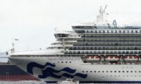 Japan to Reopen to Cruise Ships After 2 1/2-Year Ban