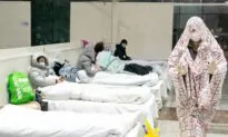 Scenes from Wuhan’s Makeshift Hospitals for Coronavirus Patients: Like a ‘Death Camp’