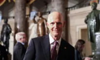 Rick Scott Calls for Constitutional Amendment to Raise Threshold for Impeachment