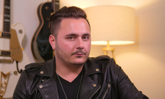 “Metro Station” Singer Mason Musso On Free Speech and Resisting Censorship