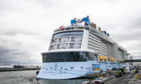 Hundreds of Chinese Cruise Ship Workers Blocked from Disembarking, Stranded at Sea 