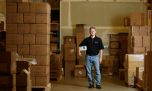 Lifeblood of Amazon Merchants Threatened as Coronavirus Infects Chinese Workers