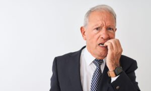 It’s Official—Stress Ages Us