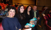 Musical Family Enjoys Long Awaited Shen Yun Performance