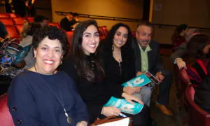 Musical Family Enjoys Long Awaited Shen Yun Performance