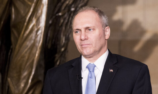 It’s ‘Guaranteed’ Americans Earning Less Than $400,000 Will Be Hounded by IRS: Rep. Scalise