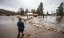 Rescues by Chopper, Front Loader as Flood Hits Northwest US