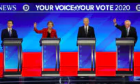 Top Democratic Candidates Make Their Cases Ahead of New Hampshire Primary