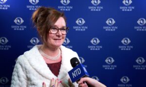 Longevity Researcher: Shen Yun Contains Something That Will Live in Our Hearts Forever