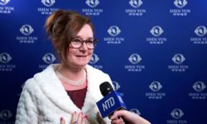 Longevity Researcher: Shen Yun Contains Something That Will Live in Our Hearts Forever