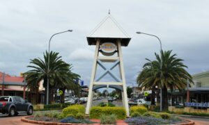 Flood Risk Eases for Soaked Queensland Town