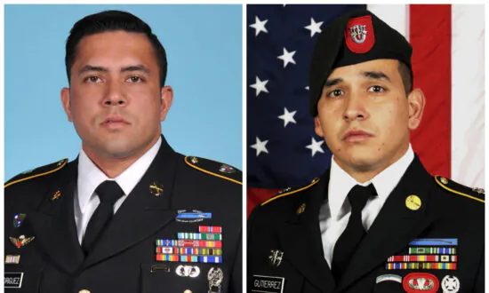 2 US Soldiers Killed in Afghanistan Attack Identified