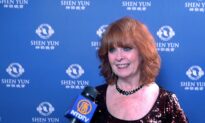 Ms. Senior Universe 2019 Finalist Calls Shen Yun An Experience of a Lifetime