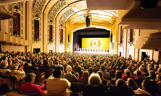 The Positive Energy Behind Shen Yun’s ‘Healing’ Effects