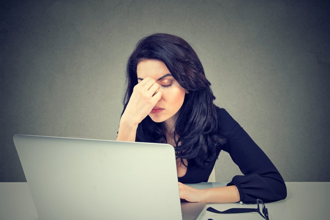 Telling ourselves we are too busy to prepare for an important opportunity is a mental failing that can steal our success. (pathdoc/Shutterstock)