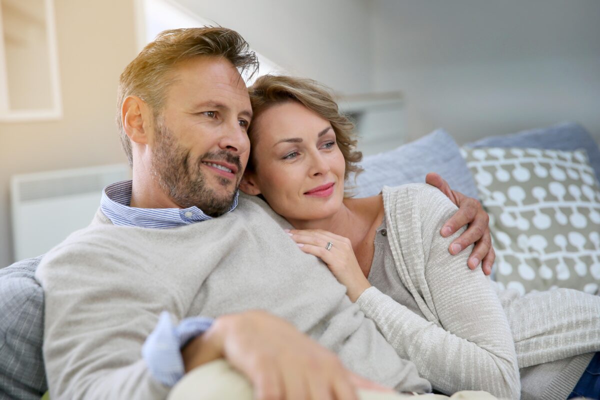 A happy marriage comes from self awareness and intentional effort. (goodluz/Shutterstock)