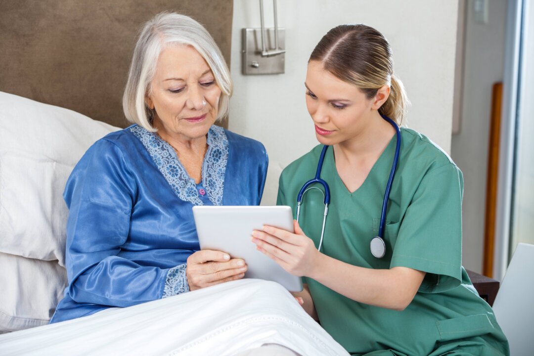 Health care providers need to ensure patients and clients have considered and clarified their end-of-life preferences. (Tyler Olson/Shutterstock)