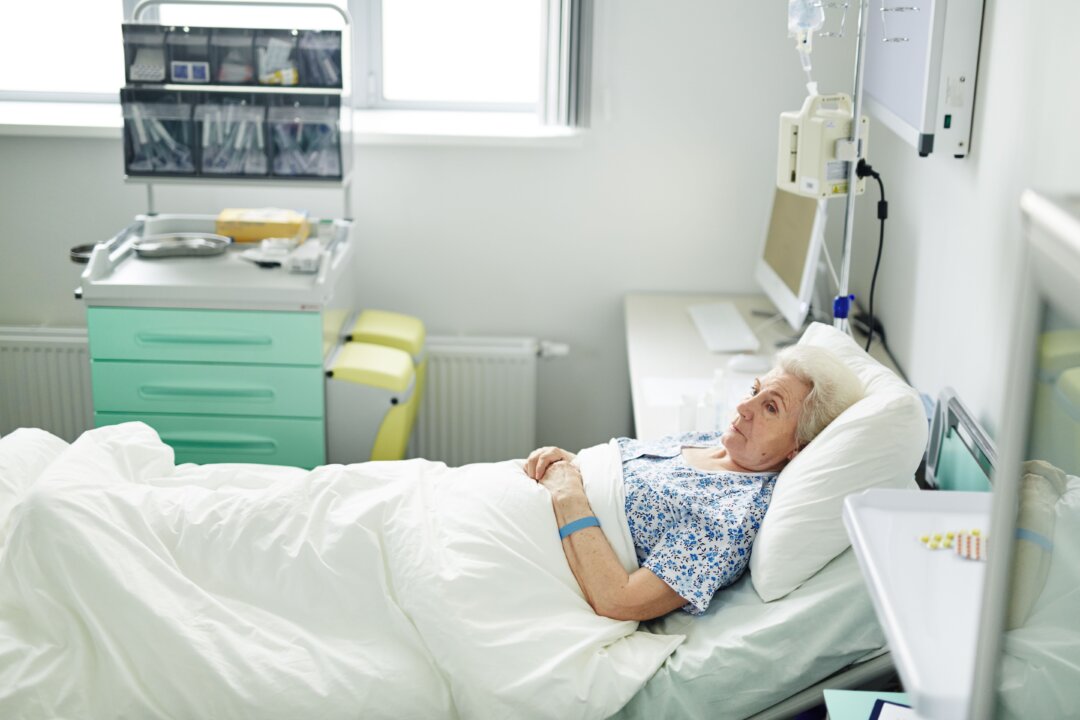 Patients are being hounded by endless alarms that nurses and doctors have begun to ignore, sometimes missing critical warnings. (Pressmaster/Shutterstock)