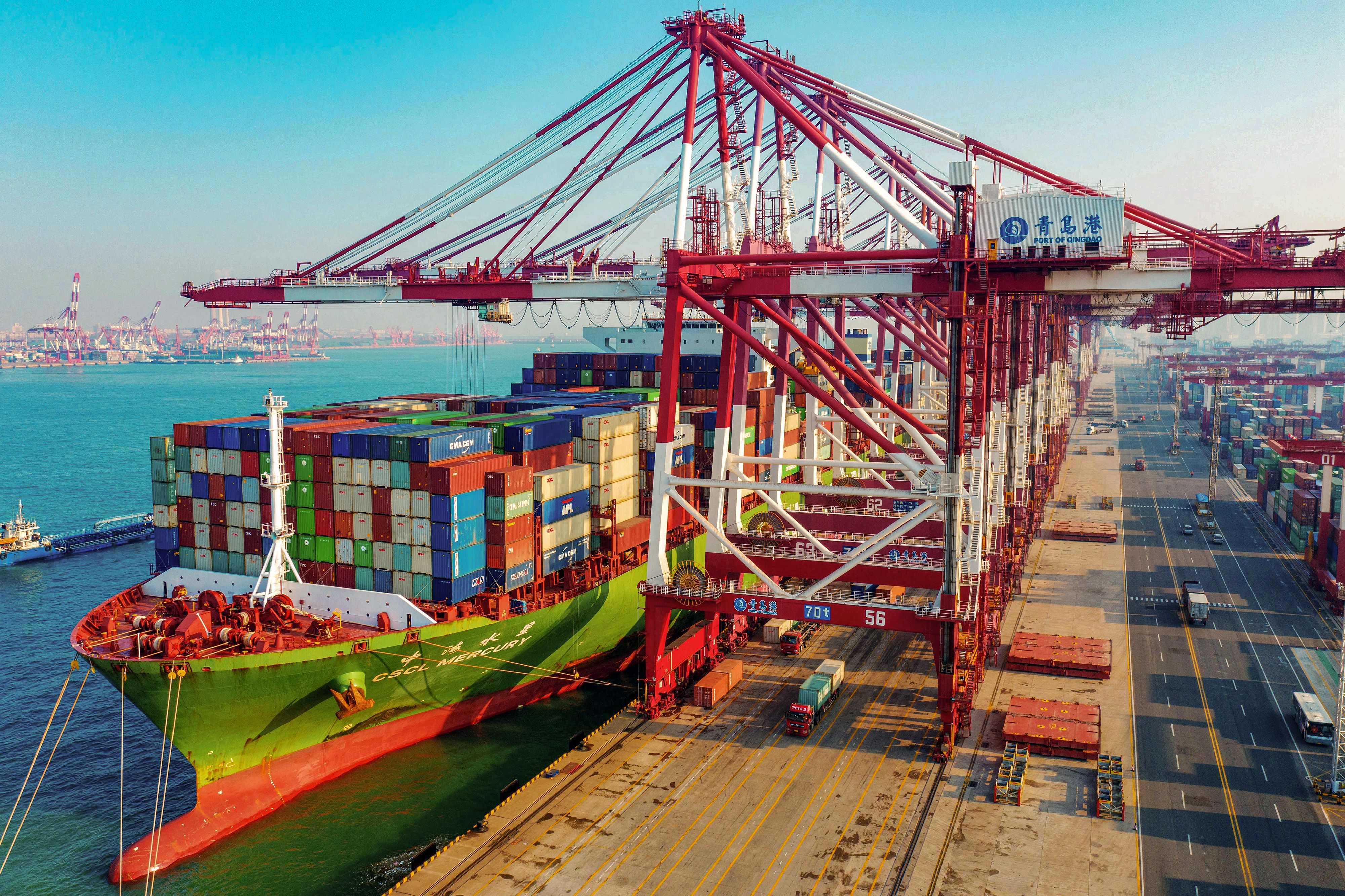 US Tariffs and Trade Restrictions Biting the Chinese Economy - Vimarsana News