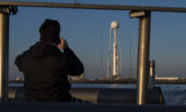 Space Station Delivery From Virginia Nixed at Last Minute