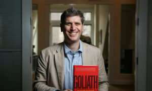 A Crisis of Democracy: Matt Stoller on Monopoly Power, From Big Tech to China