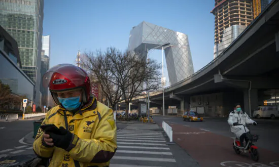 Founder of Chinese Delivery Drivers Alliance Arrested for Rights Activism