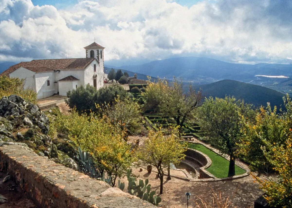 Picture-perfect villages abound in the Alentejo. There’s often a steep climb up after which you are rewarded with amazing panoramic views. (Fred J. Eckert)