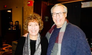 Rabbi on Shen Yun: ‘God has given these bodies the ability to move like this’