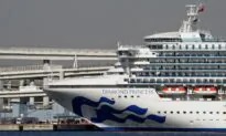 44 More Passengers Aboard Diamond Princess Cruise Ship Test Positive for Coronavirus