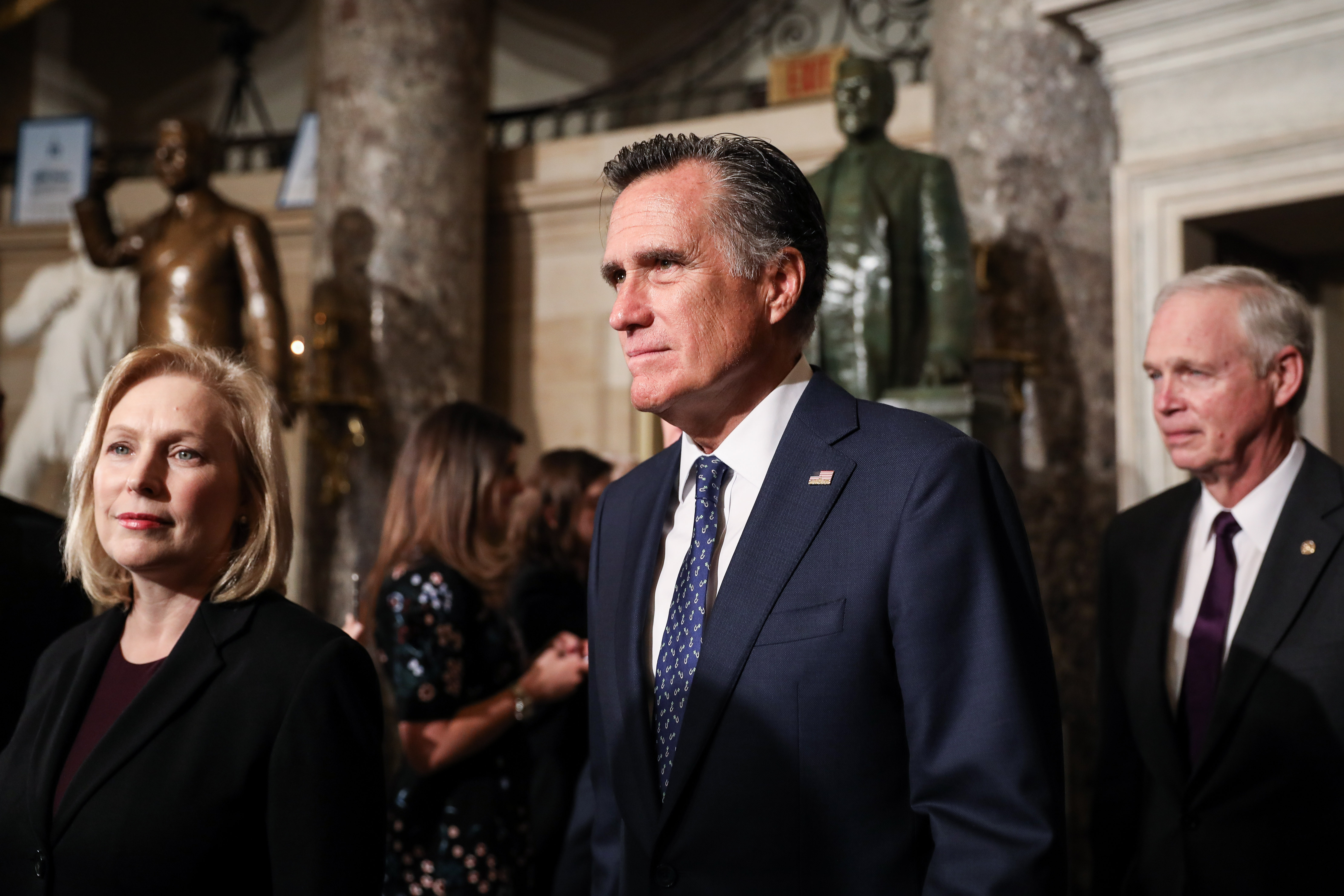Sen. Mitt Romney Censured by Utah County Republican Party - Vimarsana News