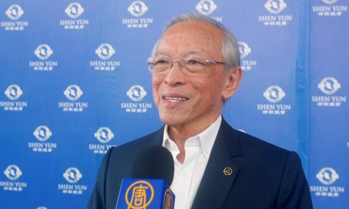Former Congressman Says Shen Yun’s Values Are Needed in Our Post-Modern World