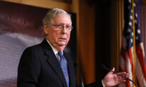 McConnell Says He Supports Letting States Declare Bankruptcy Amid Pandemic