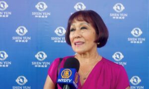 Ballet Director Says Shen Yun Dancers Move Our Souls