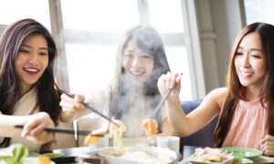 Finding Balance With the 'Five Flavors'