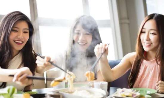 Finding Balance With the ‘Five Flavors’