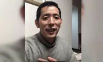 Chinese Citizen Journalist Who Reported on COVID-19 Released After 3 Years, Homeless