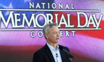Gary Sinise Receives Medal of Honor Society’s Patriot Award for Working With Veterans