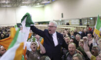 Irish Election Produces an Earthquake as Sinn Fein Tops Poll