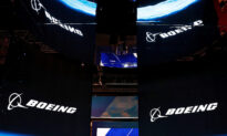 Boeing Records Zero January Orders for First Time Since 1962