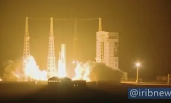 ‘Tumbling Webcam:’ Head of Space Force Mocks Iran’s Reconnaissance Satellite