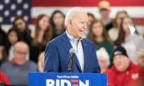 Biden Heads to South Carolina on Day of New Hampshire Primary