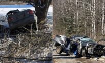 2 Teens, 1 Pre-Teen Killed in Maine After Unlicensed Driver Crashes: Police