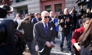 Prosecutors Ask Court to Sentence Trump Adviser Roger Stone to 7-9 Years in Jail