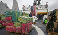 Coast Guard Offloads 33,000 Pounds of Cocaine Worth $468 Million in San Diego