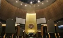 How the UN Punished a Whistleblower for Exposing Chinese Human Rights Abuse