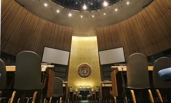 How the UN Punished a Whistleblower for Exposing Chinese Human Rights Abuse