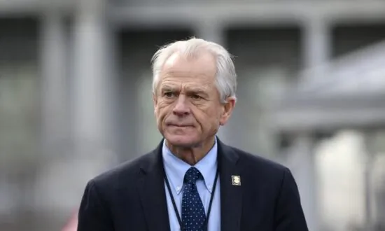Peter Navarro Says Inauguration Day Can Be Postponed