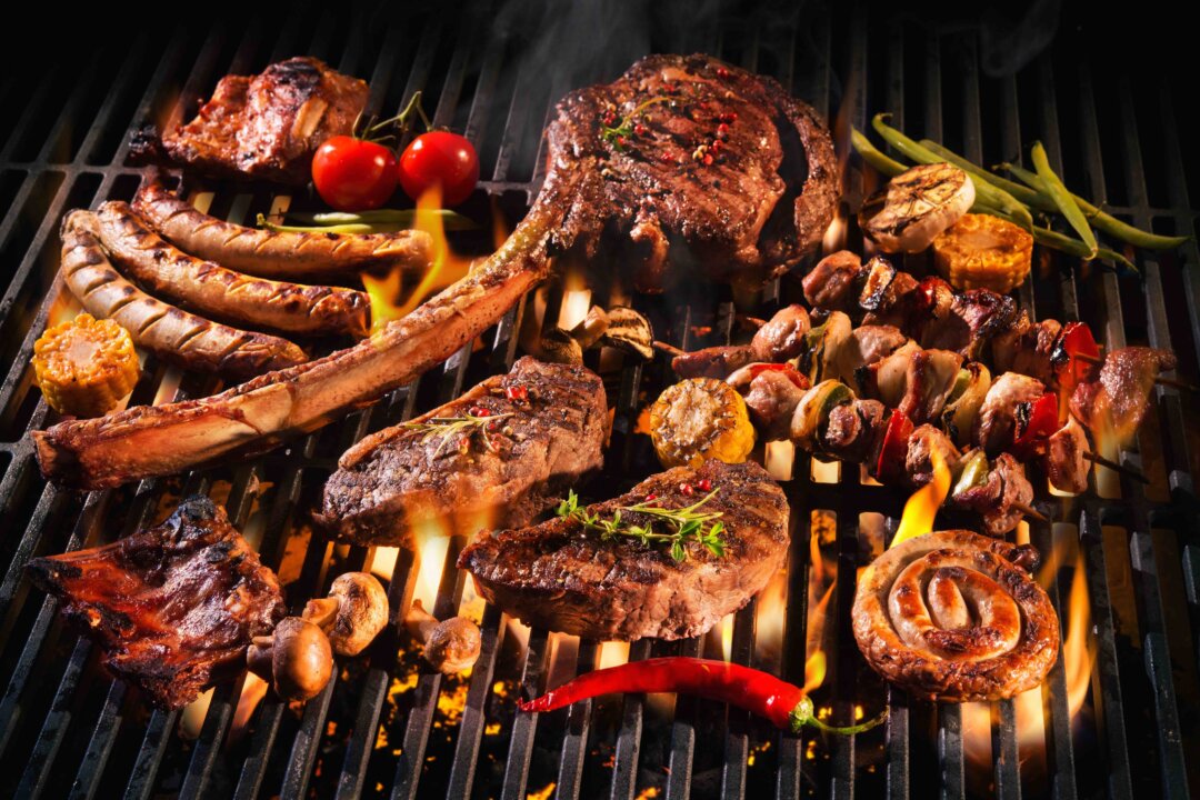 A high-protein diet may help you lose weight, but creates a biochemical reaction in the body that is a recipe for a heart attack. (Alexander Raths/Shutterstock)